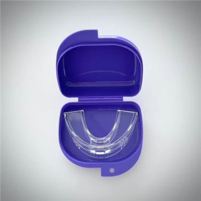 Safata bucal extensora per blanquejar
