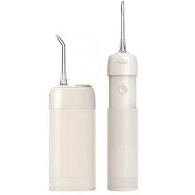 Flosser d'aigua de mida de viatge